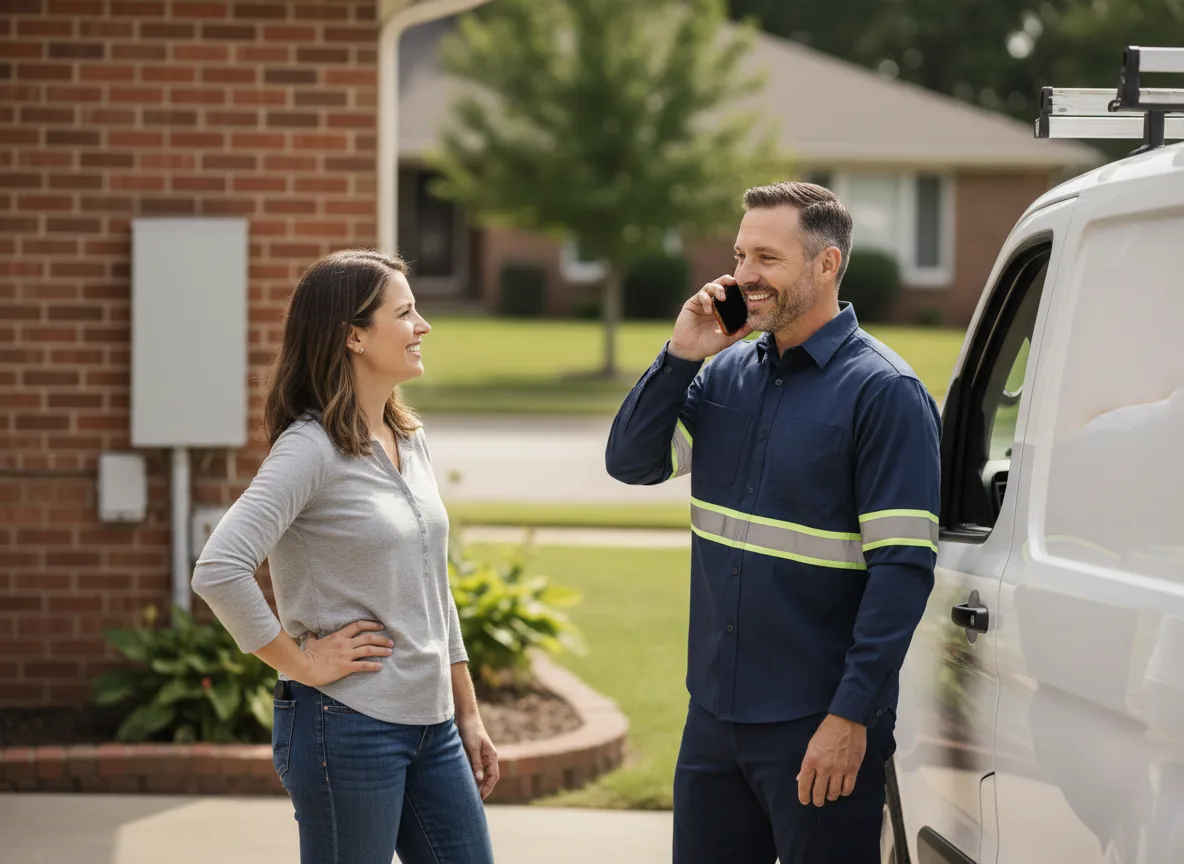 Electrical repair frequently asked questions in Tryon, NE